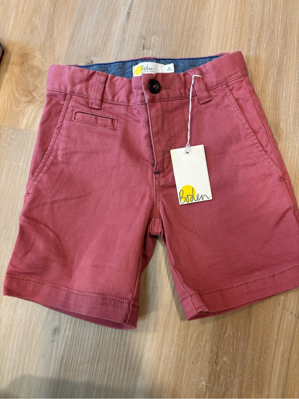 Mini Boden Shorts